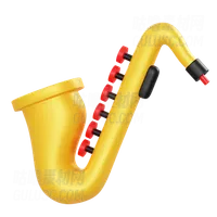 萨克斯管 Saxophone