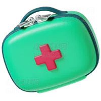 急救箱 First Aid Kit