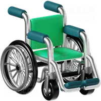 轮椅 Wheelchair