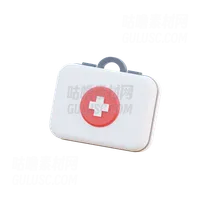 医疗包 Medical Kit