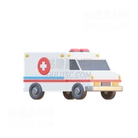 救护车 Ambulance