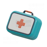 医疗包 Medical Kit