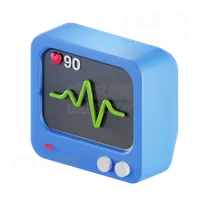 心电图机 Ecg Machine