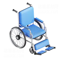 轮椅 Wheelchair