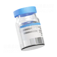 疫苗瓶 Vaccine Bottle