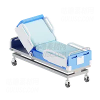 病床 Hospital Bed