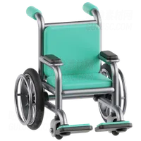 轮椅 Wheelchair