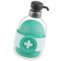 洗手液 Hand Sanitizer