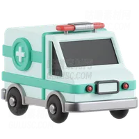 救护车 Ambulance