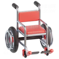 轮椅 Wheel Chair