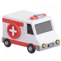 救护车 Ambulance