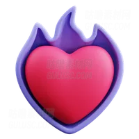 心火 Heart Fire