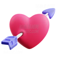 心箭 Heart Arrow