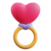 心环 Heart Ring