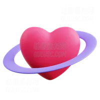 心脏星球 Heart Planet