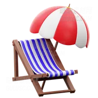 沙滩椅 Beach Chair