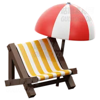 沙滩椅 Beach Chair