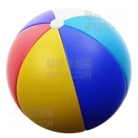 沙滩球 Beach Ball