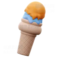 冰淇淋蛋筒 Ice Cream Cone