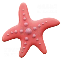 明星鱼 Star Fish