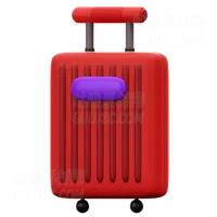 旅行行李 Travel Luggage