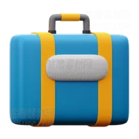 旅行行李 Travel Luggage