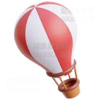 热气球 Hot Air Balloon