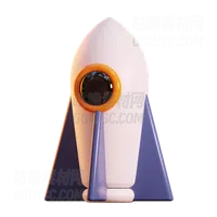 火箭玩具 Rocket Toy