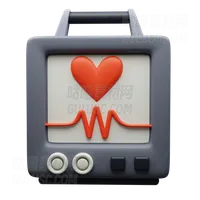 心电监护仪 Ecg Monitor