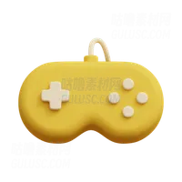 游戏手柄 Gamepad