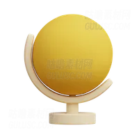 地球仪 Globe