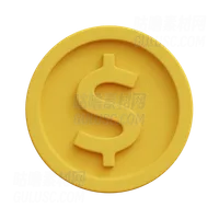 美元硬币 Dollar Coin