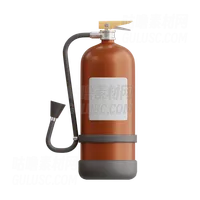 灭火器 Fire Extinguisher