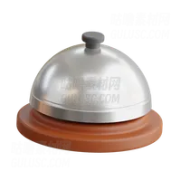 接待铃 Reception Bell