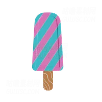 冰淇淋棒 Ice Cream Stick