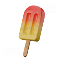 冰淇淋棒 Ice Cream Stick