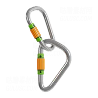 登山扣 Carabiner