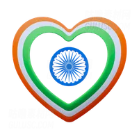 爱印度 Love India