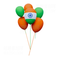 印度气球 India Balloons
