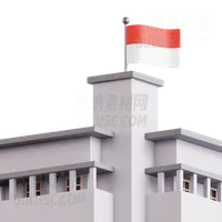 印尼大厦 Indonesian Building