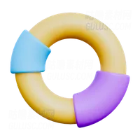 圆图 Circle Chart