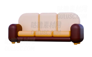 沙发 Sofa