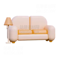 沙发 Sofa