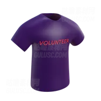 志愿者t恤 Volunteer tshirt