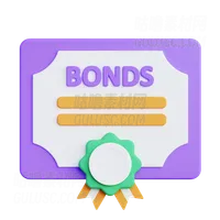 债券证书 Bond Certificate