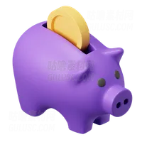 存钱罐 Piggy Bank