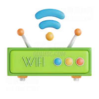 Wifi路由器 Wifi Router