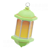 斋月灯笼 Ramadan Lantern