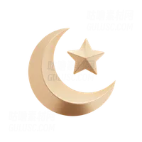 伊斯兰符号 Islamic Symbol
