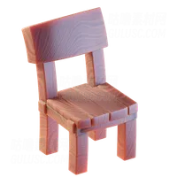 椅子 Chair